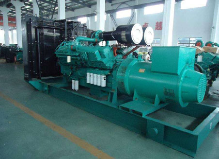 和平800kw康明斯柴油发电机组图片 和平800kw康明斯柴油发电机组图片
