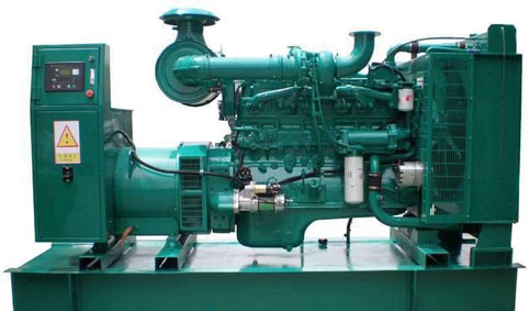 和平64kw康明斯柴油发电机组图片 和平64kw康明斯柴油发电机组图片